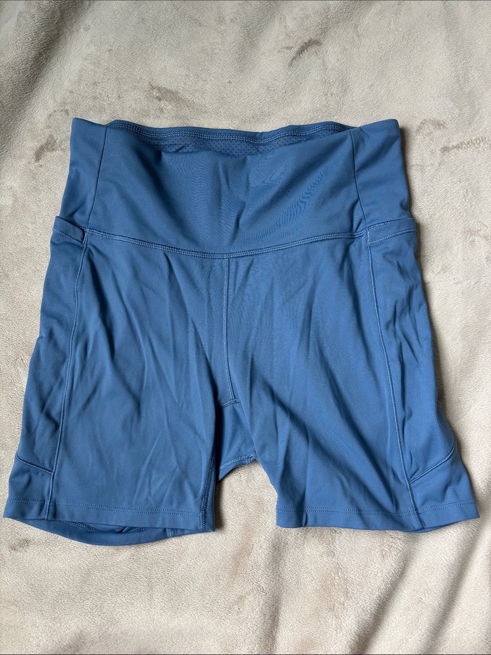 Calia women’s bike shorts with pockets